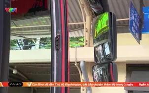 Sự cần thiết khi lắp camera lùi cho xe khách