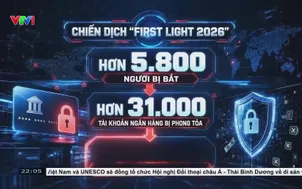 Truy vết dòng tiền tội phạm