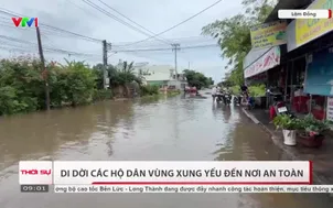 Lâm Đồng: Di dời các hộ dân vùng xung yếu đến nơi an toàn