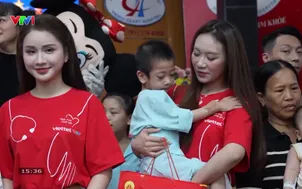 Trái tim cho em: Niềm vui Tết Trung thu