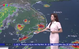 Bản tin thời tiết 18h30 - 28/9/2026
