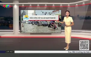 Bản tin thời tiết 19h45 - 28/9/2026