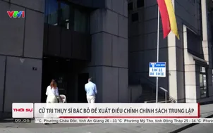 Cử tri Thụy Sĩ bác bỏ đề xuất điều chỉnh chính sách trung lập