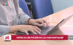 Lựa chọn nghề nghiệp