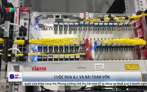 Cuộc đua A.I. và bài toán vốn