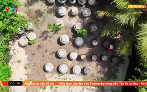 Giữ hương vị biển qua nhiều thế hệ