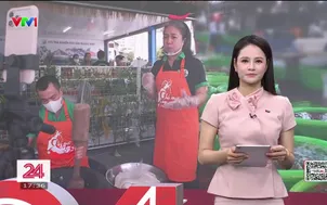 Khi tiểu thương chợ truyền thống học Livestream