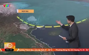 Bản tin thời tiết 6h30 - 30/9/2026