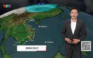 Bản tin thời tiết 9h10 - 30/9/2026
