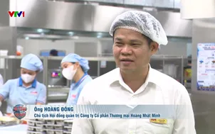 An toàn thực phẩm: Bếp ăn an toàn