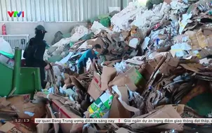 Chuyên nghiệp hóa nghề thu gom phế liệu