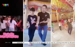 Giữ lửa từ những điệu múa Khmer