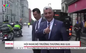 Hội nghị Bộ trưởng Thương mại G20