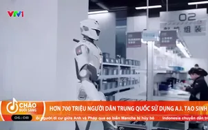 Hơn 700 triệu người dân Trung Quốc sử dụng A.I. tạo sinh