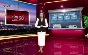 Công dân số: Tổ dân phố số