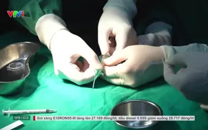 Can thiệp cứu thai nhi mắc dị tật nặng từ trong bụng mẹ