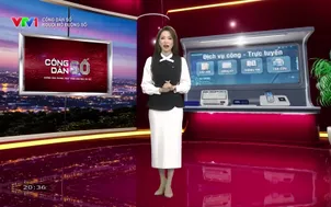 	Công dân số: Người mở đường số