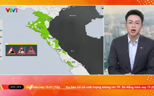 Bản tin thời tiết nông vụ - 04/10/2026