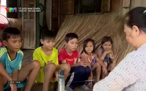 	Tổ quốc nhìn từ biển: Trần Đề - Mở cửa biển