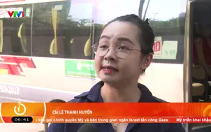 Giảm nguy cơ mất an toàn cho học sinh đi xe tuyến