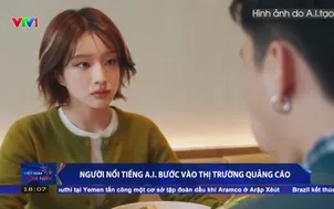 Người nổi tiếng A.I. bước vào thị trường quảng cáo