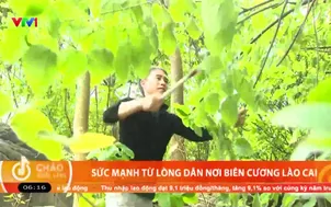 Sức mạnh từ lòng dân nơi biên cương Lào Cai