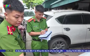 Lừa thuê xe tự lái để bán