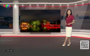 Bản tin thời tiết 19h45 - 05/10/2026