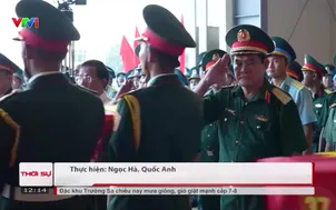 Chuyến bay nặng nghĩa tri ân