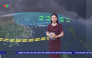 Bản tin thời tiết 18h30 - 06/10/2026