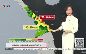 Bản tin thời tiết 19h45 - 06/10/2026