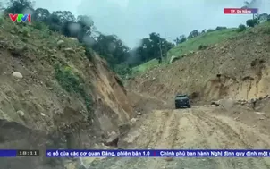 Chủ động khắc phục các tuyến đường lên biên giới