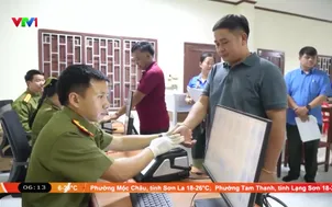 CHDCND Lào đẩy nhanh cấp căn cước công dân điện tử