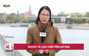 Rassvet và cuộc chiến trên quỹ đạo