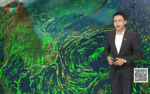 Bản tin thời tiết 9h10 - 07/10/2026