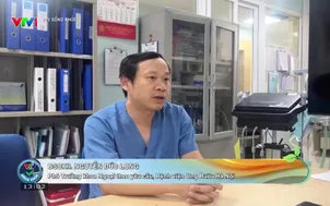 VTV Sống khỏe: Nhận diện sớm COPD