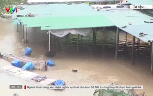 Cảnh báo mưa lớn và nguy cơ lũ quét tại Huế