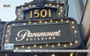 Thương vụ 81 tỷ USD định hình lại Hollywood