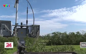 Triển khai thiết bị chống UAV hiện đại tại các sân bay