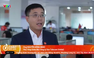 Đưa VTV đến gần hơn với khán giả Lào