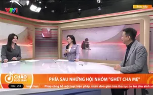 Công an làm việc với người lập nhóm "Những người ghét bố mẹ"