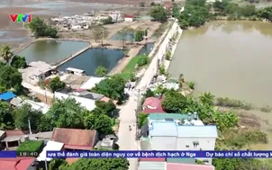 Người dân phải dùng nước ô nhiễm vì dự án nước sạch chậm tiến độ