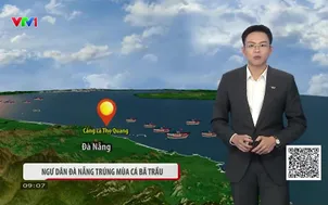 Bản tin thời tiết 9h10 - 09/10/2026