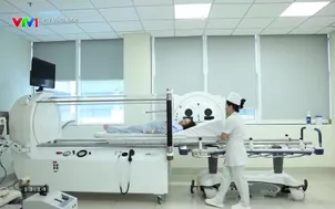 	VTV Sống khỏe: Phục hồi sau đột quỵ nhờ công nghệ ôxy cao áp	