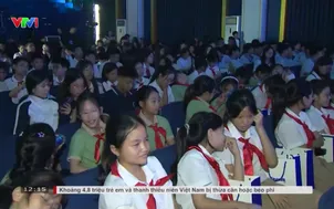 "Không một mình 2026": Kết nối mạng lưới bảo vệ trẻ em