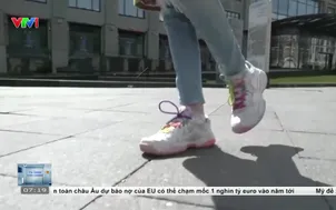 Nike tìm đường trở lại đường đua