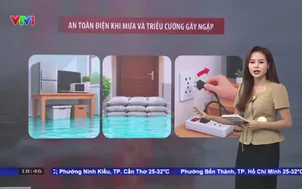 Bản tin thời tiết 18h45 - 11/10/2026