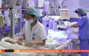 Đăng ký khai sinh ngay tại bệnh viện