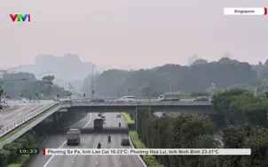 Singapore khẩn trương ứng phó khói mù