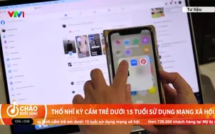 Thổ Nhĩ Kỳ cấm trẻ dưới 15 tuổi sử dụng mạng xã hội